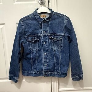 Levi's Vintage Union Made in Canada Denim Jacket